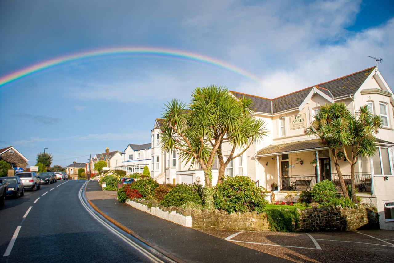 Appley Lodge Shanklin Exterior photo